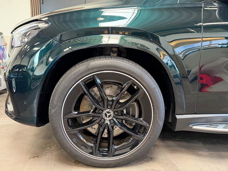 Mercedes GLE350 de 2,0 AMG Line Advance Plus aut. 4Matic