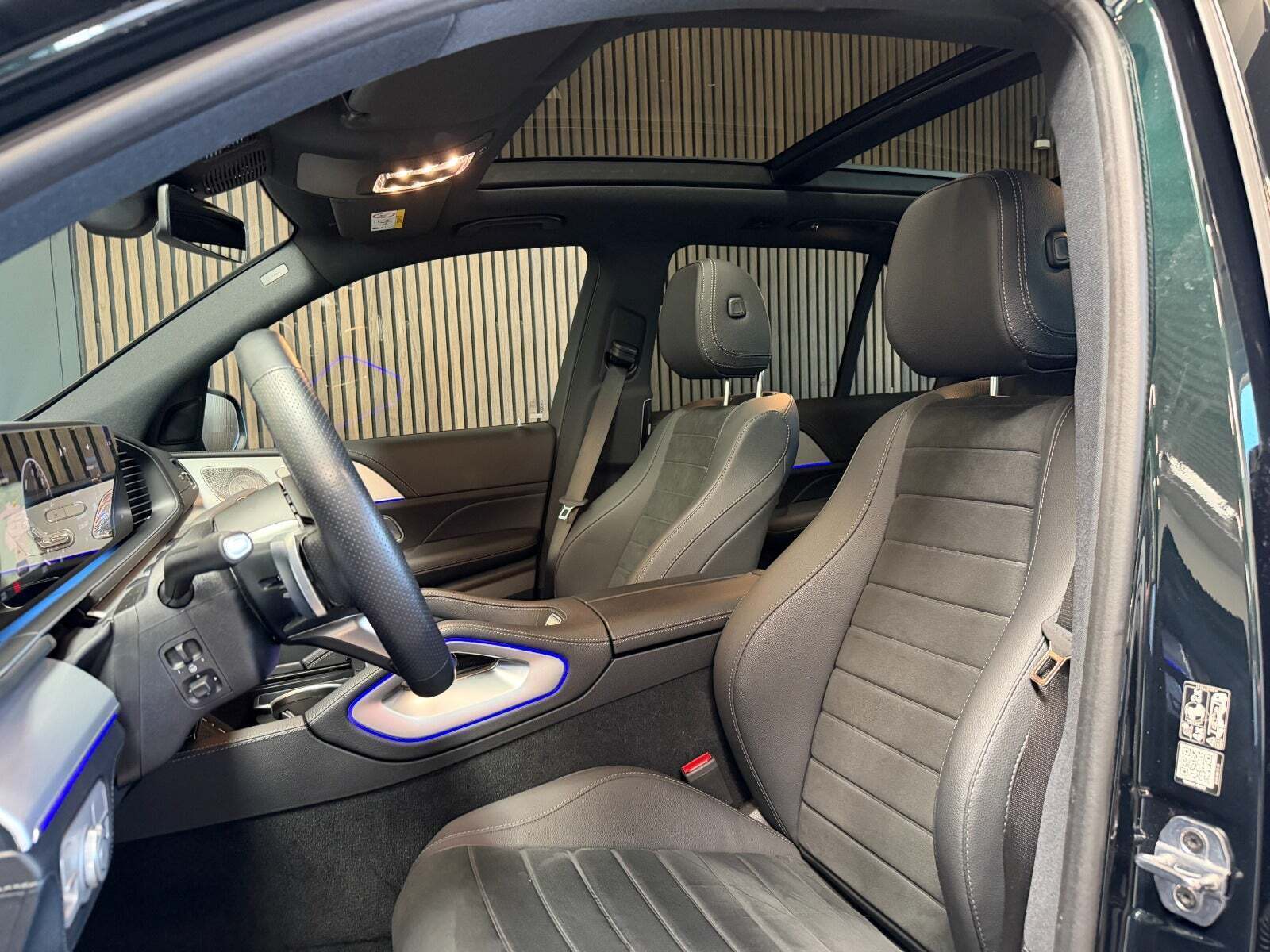 Mercedes GLE350 de 2,0 AMG Line Advance Plus aut. 4Matic