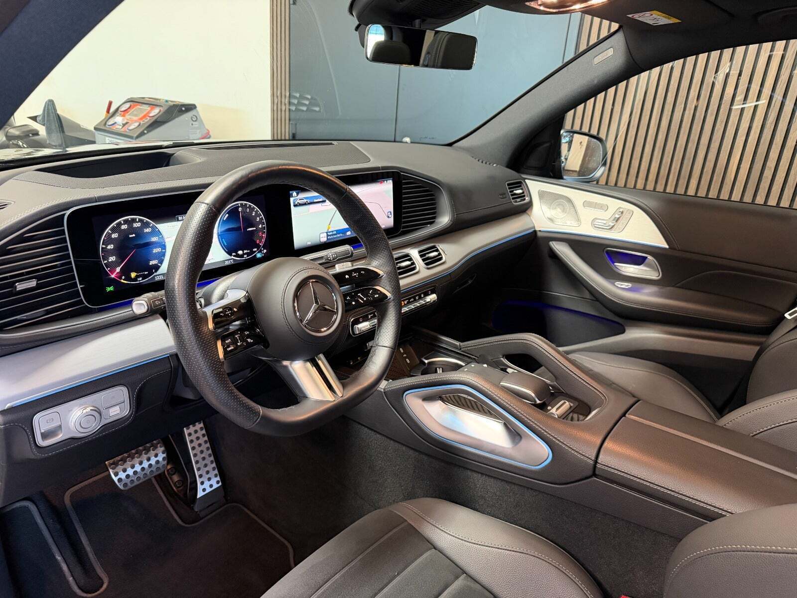 Mercedes GLE350 de 2,0 AMG Line Advance Plus aut. 4Matic