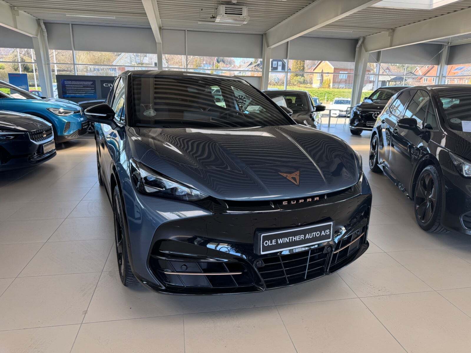 Cupra Tavascan 77 Adrenaline