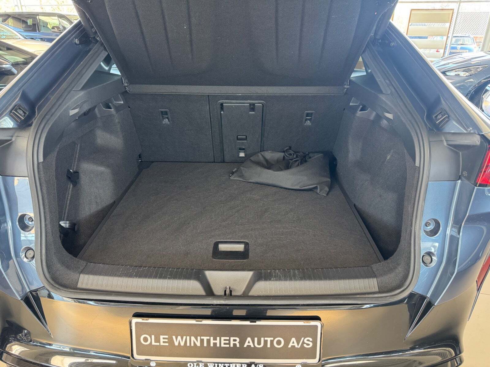 Cupra Tavascan 77 Adrenaline