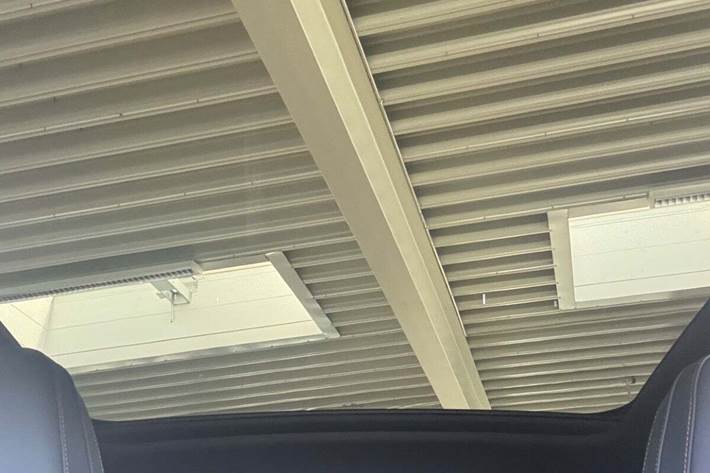 Blå Cupra Tavascan fra 2025