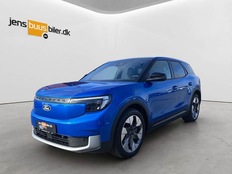 Ford Explorer 77 Premium Extended Range