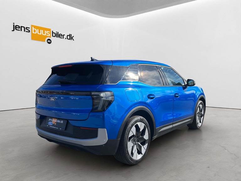 Ford Explorer 77 Premium Extended Range