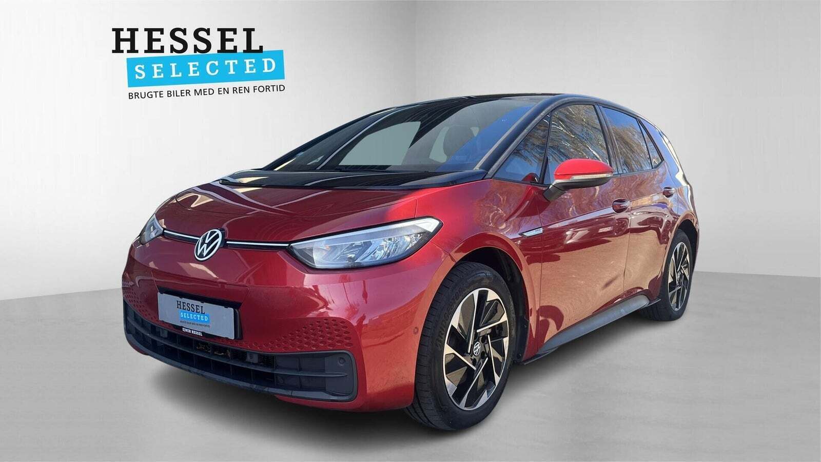 VW ID.3 58 Pro Performance