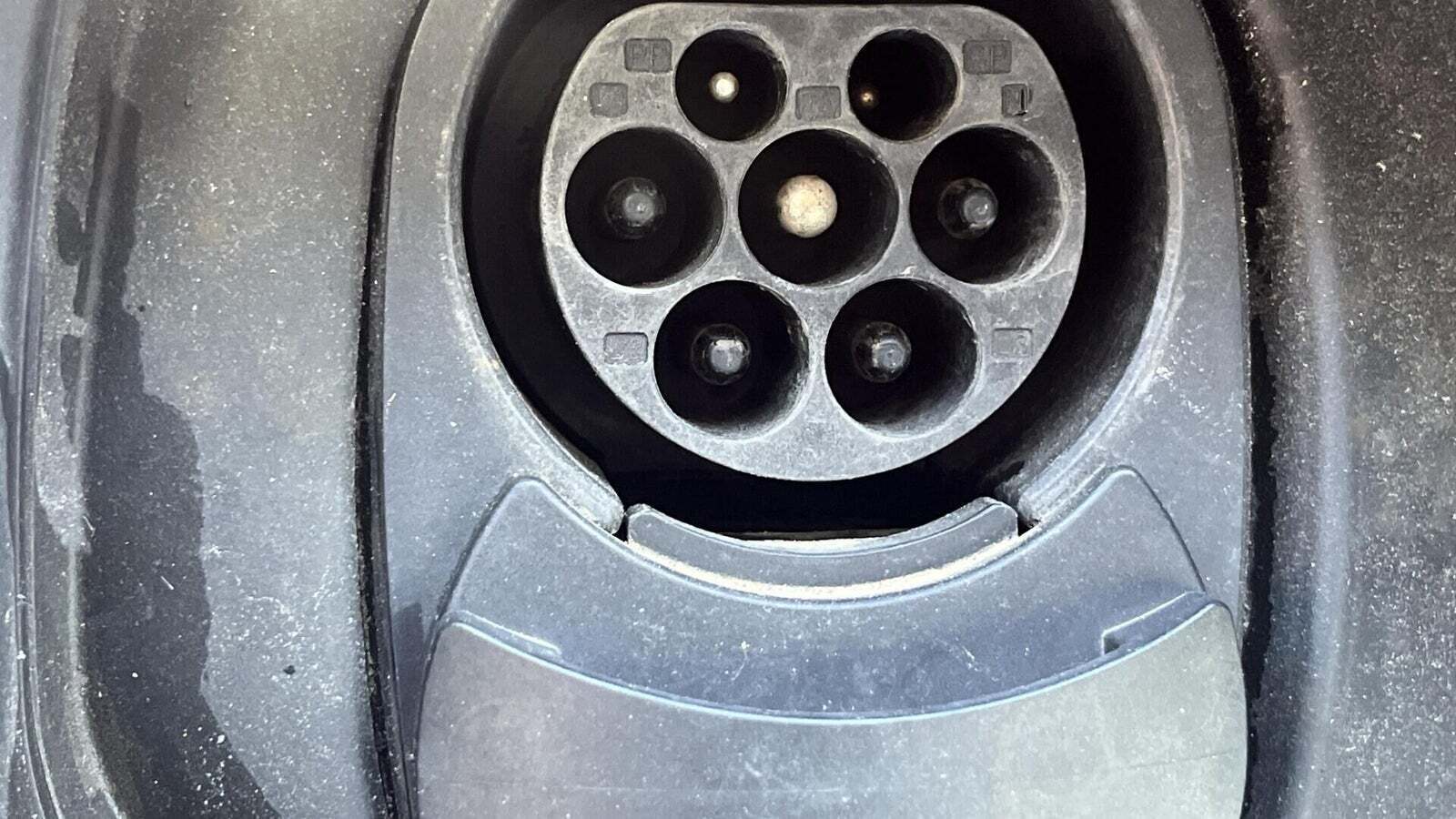 Rød VW ID.3 fra 2022