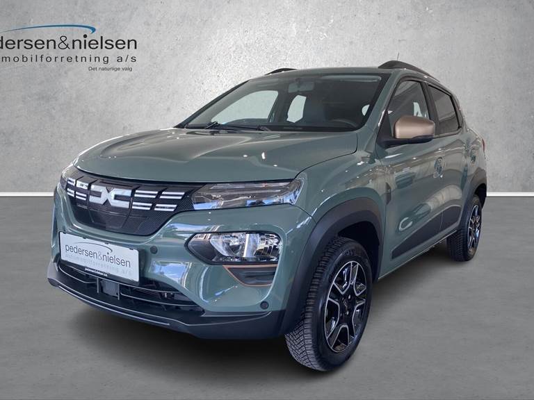 Dacia Spring EL Extreme 65HK 5d Aut.