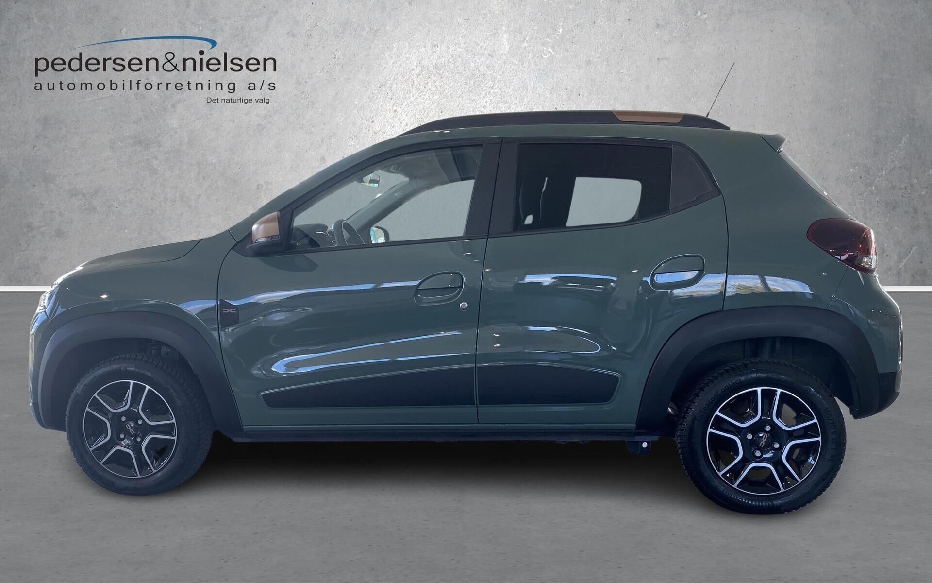 Dacia Spring EL Extreme 65HK 5d Aut.