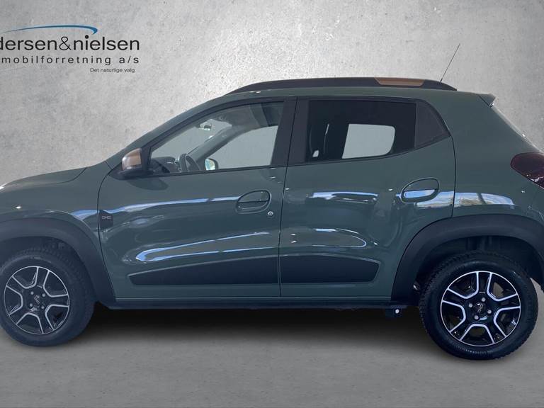 Dacia Spring EL Extreme 65HK 5d Aut.