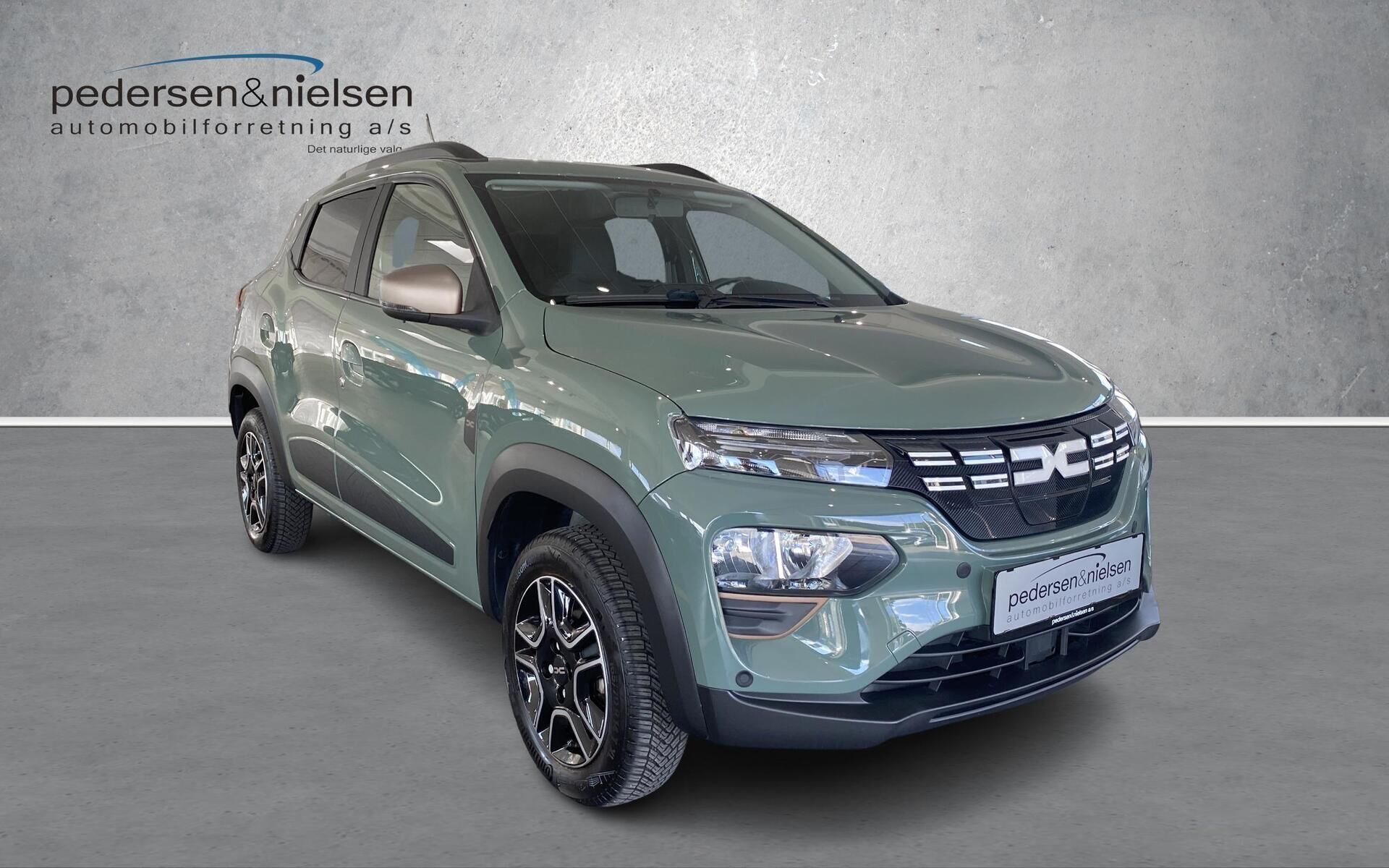 Dacia Spring EL Extreme 65HK 5d Aut.