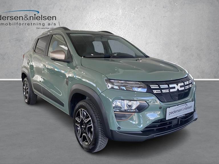 Dacia Spring EL Extreme 65HK 5d Aut.