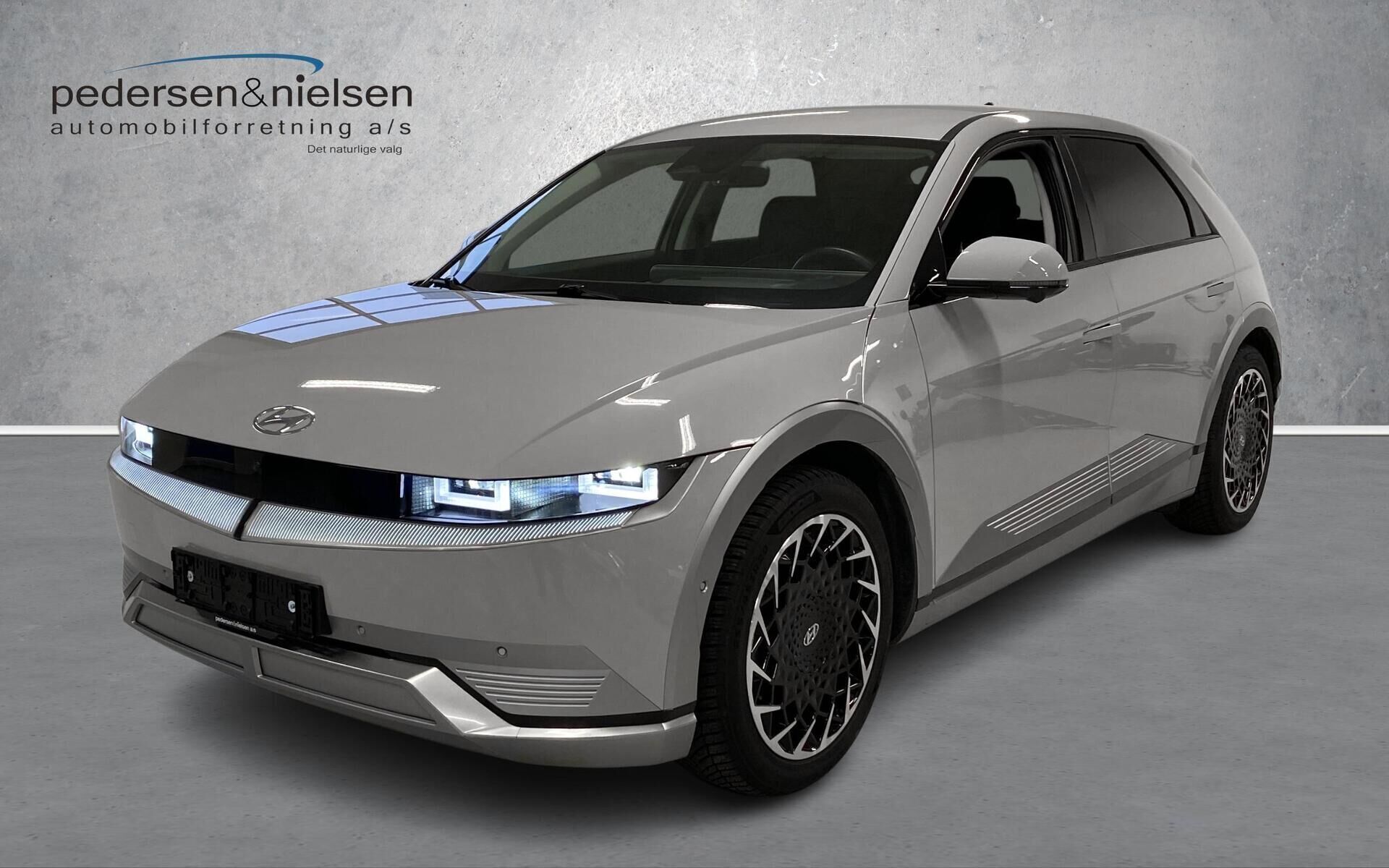 Hyundai Ioniq 5 Electric 72,6 kWh Uniq 218HK 5d Aut.