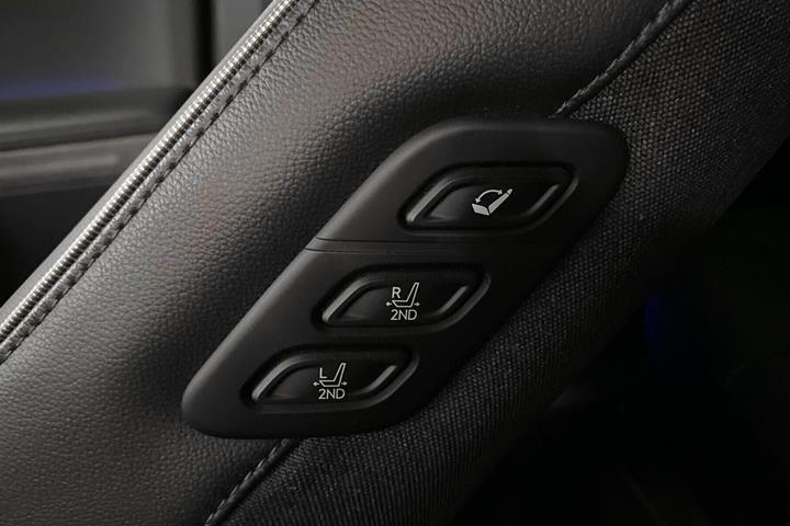 Grå Hyundai Ioniq 5 fra 2021