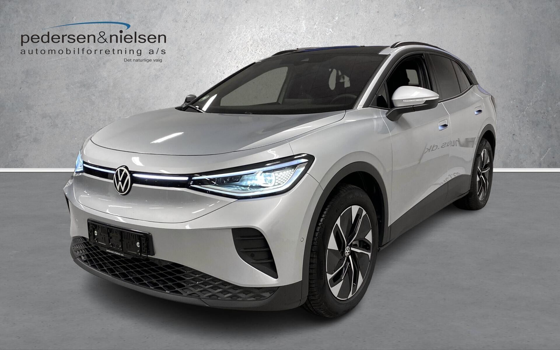 VW ID.4 EL Pro 286HK 5d Aut.