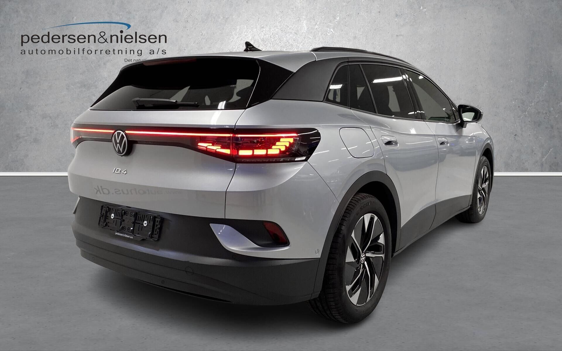 VW ID.4 EL Pro 286HK 5d Aut.