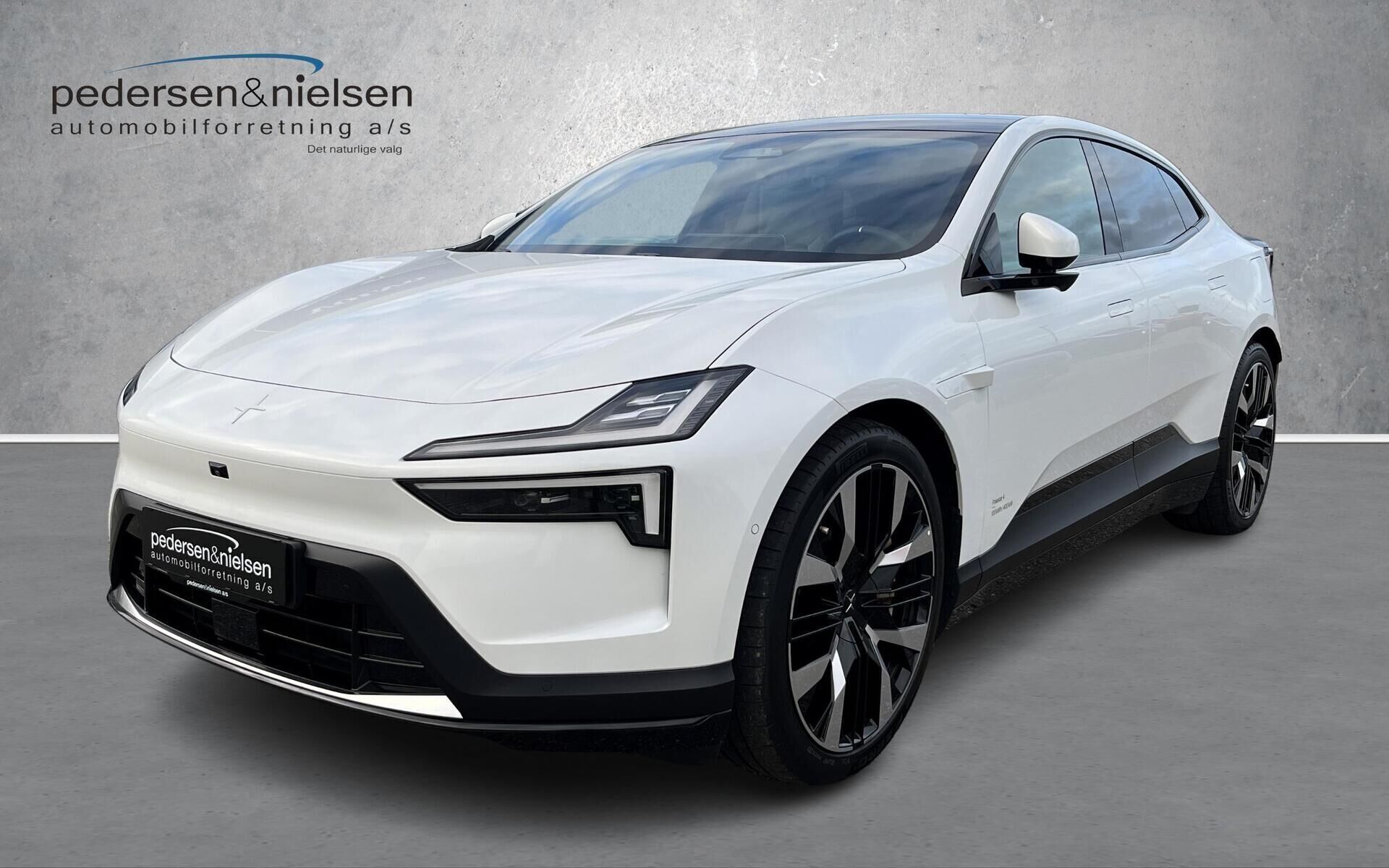 Polestar 4 EL Nordic Edition Performance AWD 544HK 5d Aut.