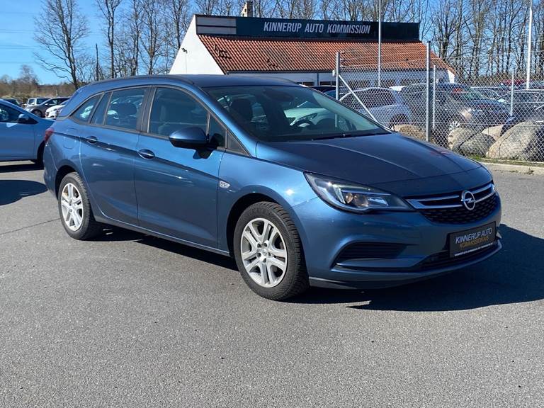 Opel Astra 1,4 Sports Tourer Turbo Enjoy Start/Stop 150HK Stc 6g