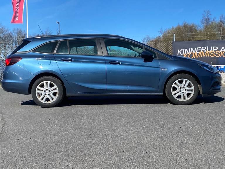 Opel Astra 1,4 Sports Tourer Turbo Enjoy Start/Stop 150HK Stc 6g