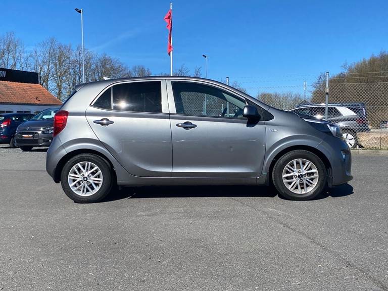 Kia Picanto 1,0 MPI Prestige m/Upgrade 67HK 5d