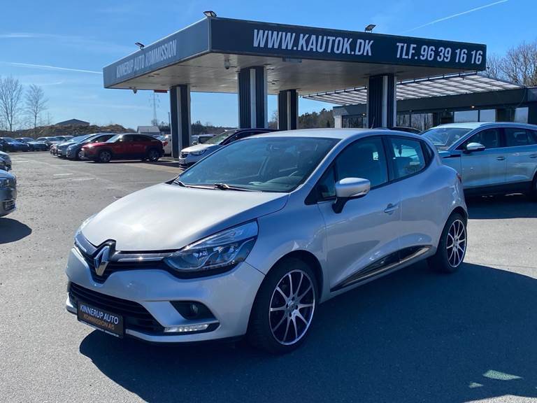 Renault Clio 1,5 Energy DCI Zen 90HK 5d