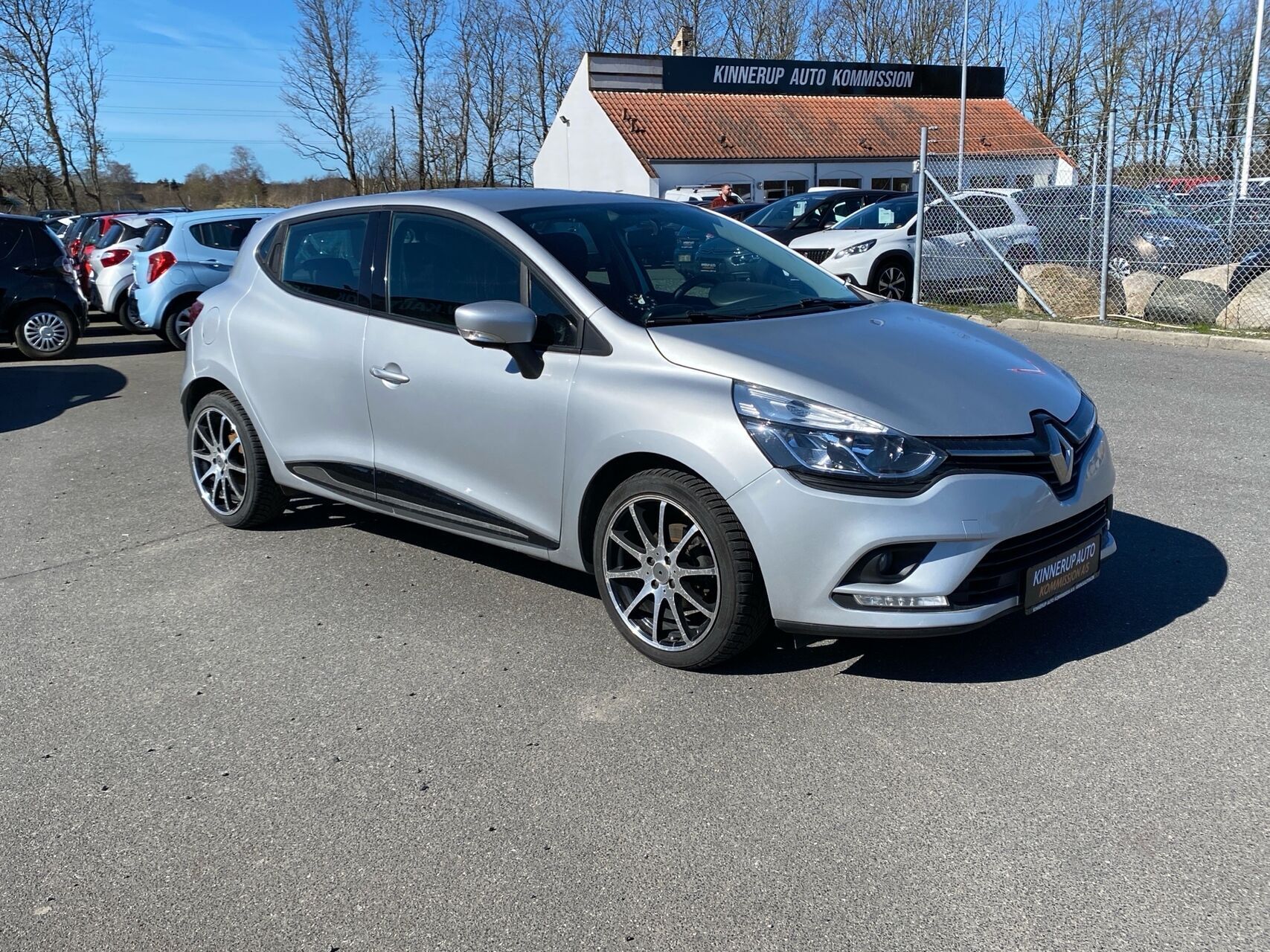 Renault Clio 1,5 Energy DCI Zen 90HK 5d