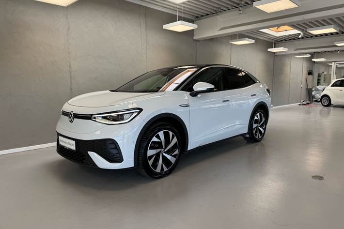 Hvid VW ID.5 fra 2022