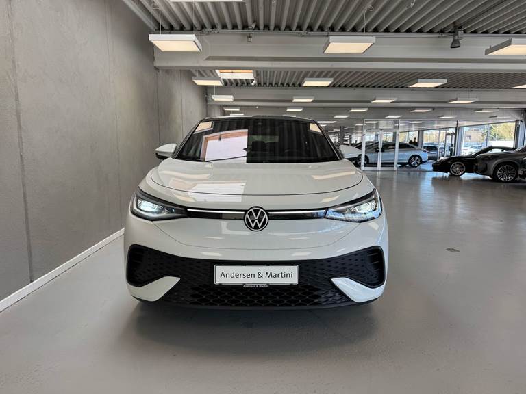 VW ID.5 EL Pro Performance 204HK 5d Aut.