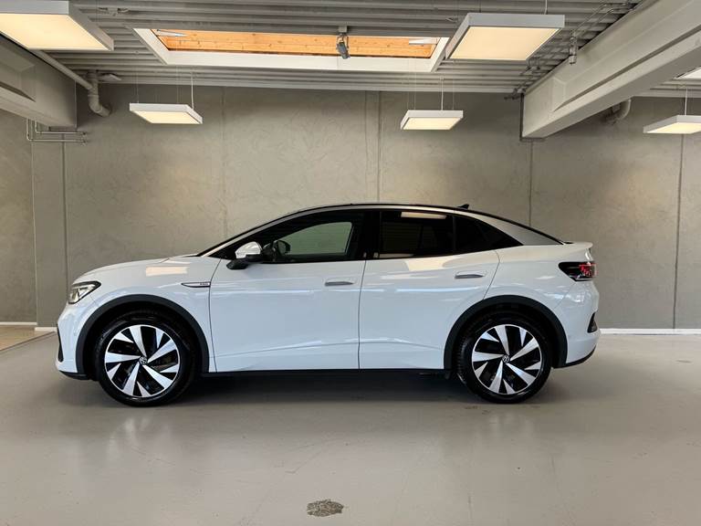 VW ID.5 EL Pro Performance 204HK 5d Aut.