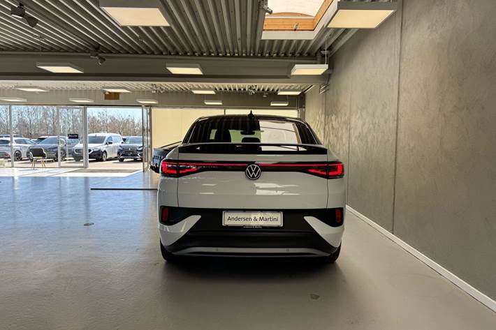 Hvid VW ID.5 fra 2022