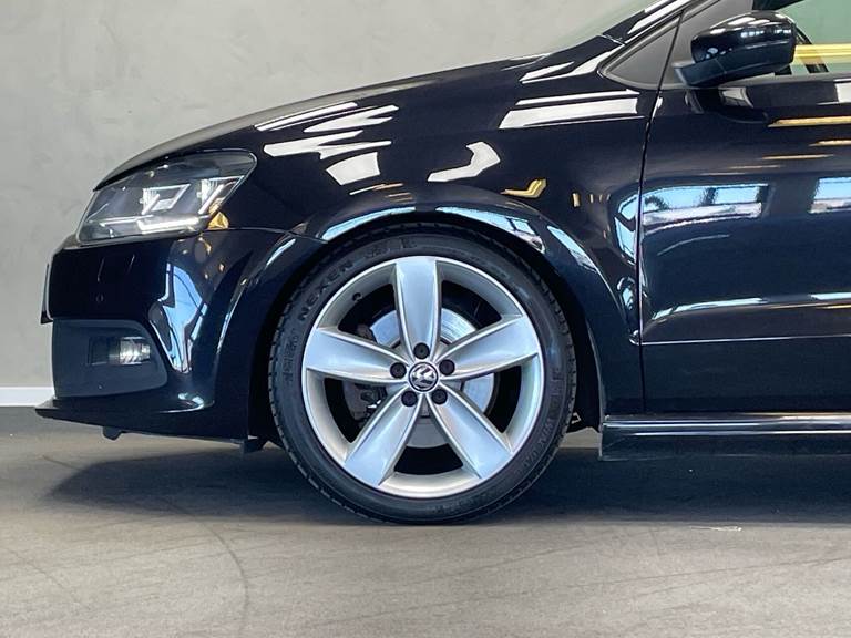 VW Polo 1,4 TSI BMT ACT BlueGT 150HK 5d 6g