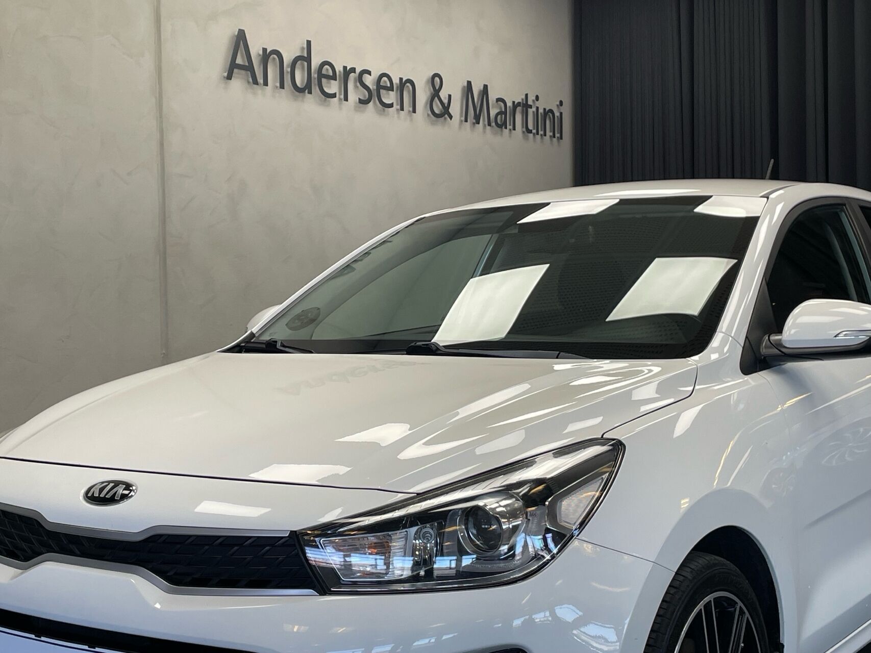 Kia Rio 1,0 T-GDI Advance 100HK 5d