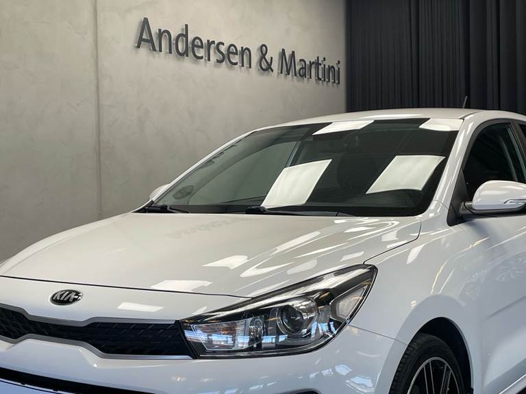 Kia Rio 1,0 T-GDI Advance 100HK 5d