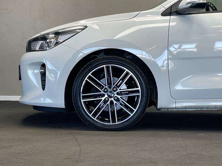 Kia Rio 1,0 T-GDI Advance 100HK 5d