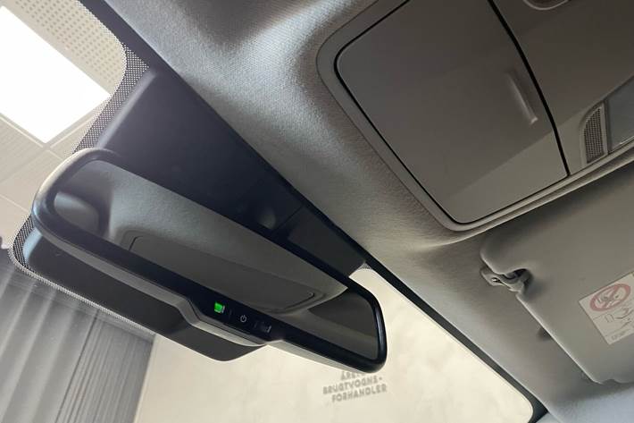 Hvid Kia Rio fra 2017