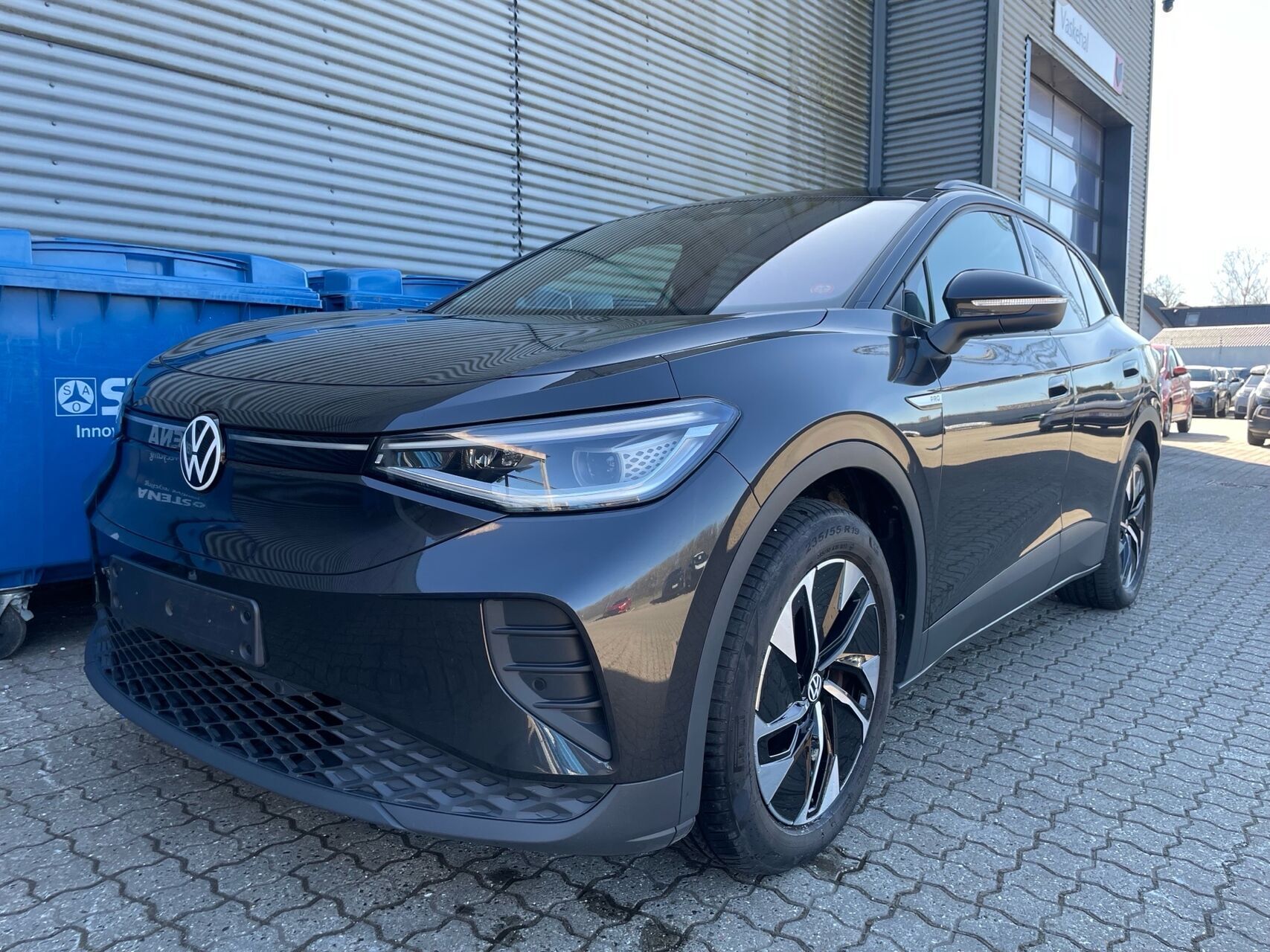 VW ID.4 EL Pro Performance 204HK 5d Aut.