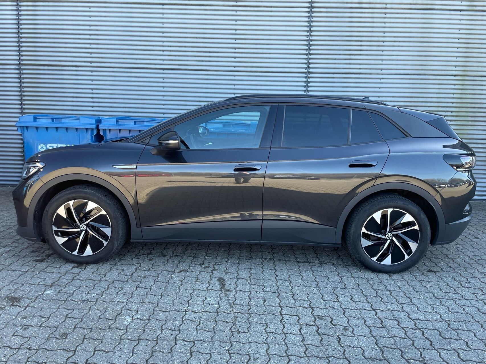 VW ID.4 EL Pro Performance 204HK 5d Aut.