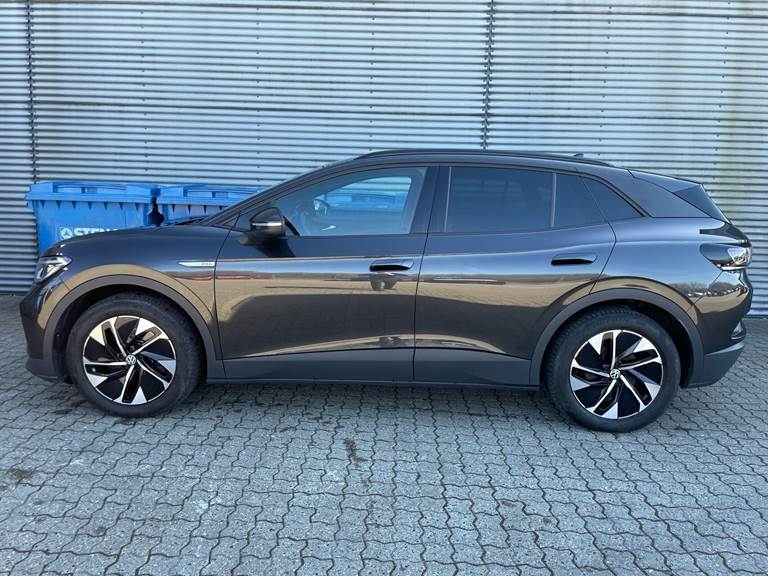 VW ID.4 EL Pro Performance 204HK 5d Aut.
