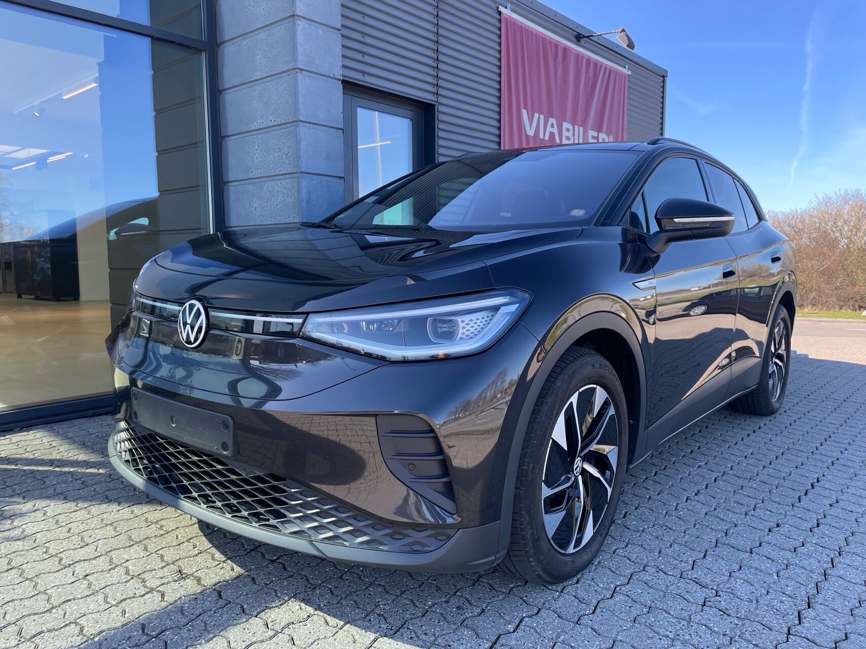 VW ID.4 EL Pro Performance 204HK 5d Aut.