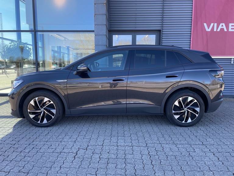 VW ID.4 EL Pro Performance 204HK 5d Aut.