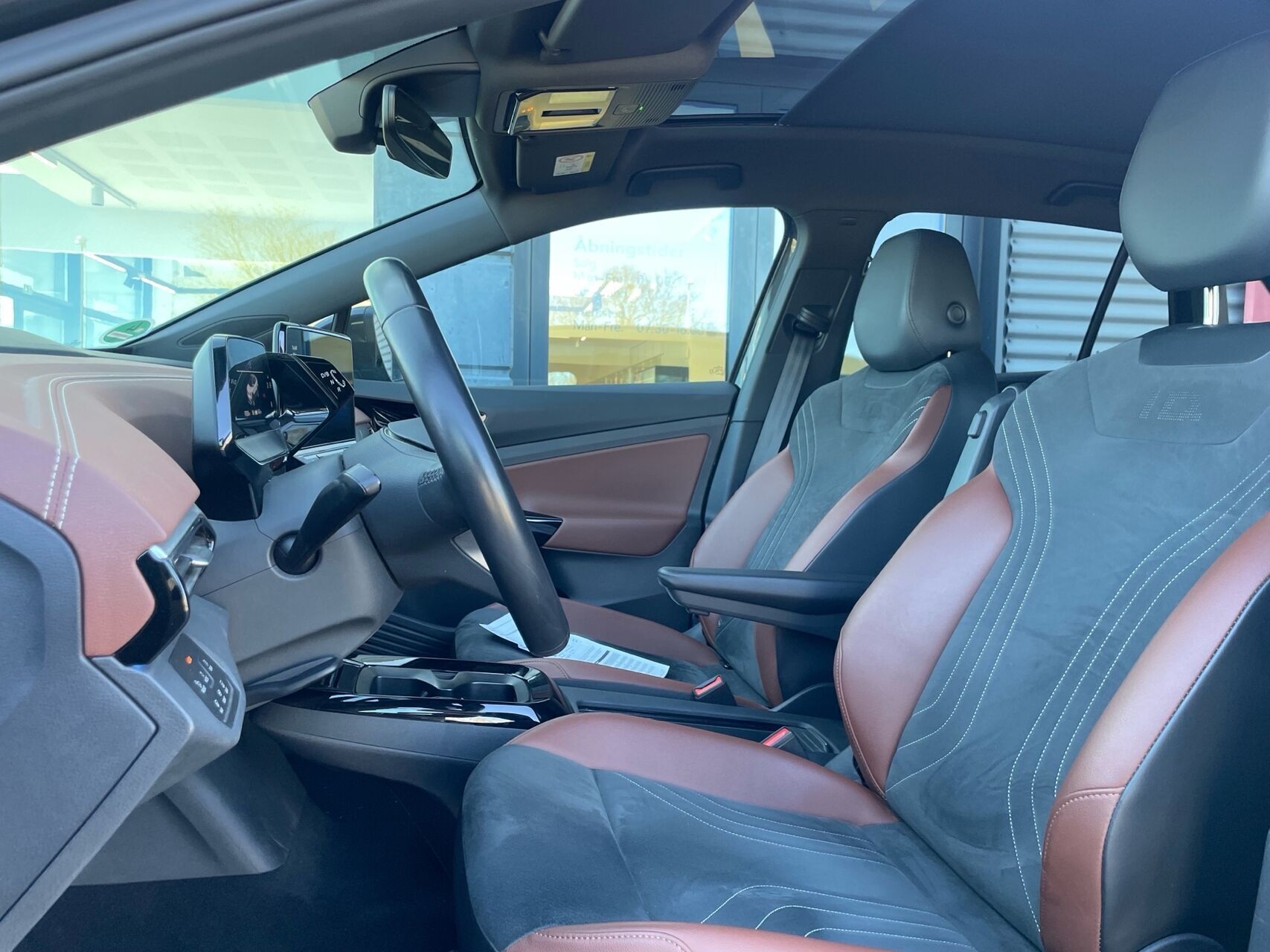 VW ID.4 EL Pro Performance 204HK 5d Aut.