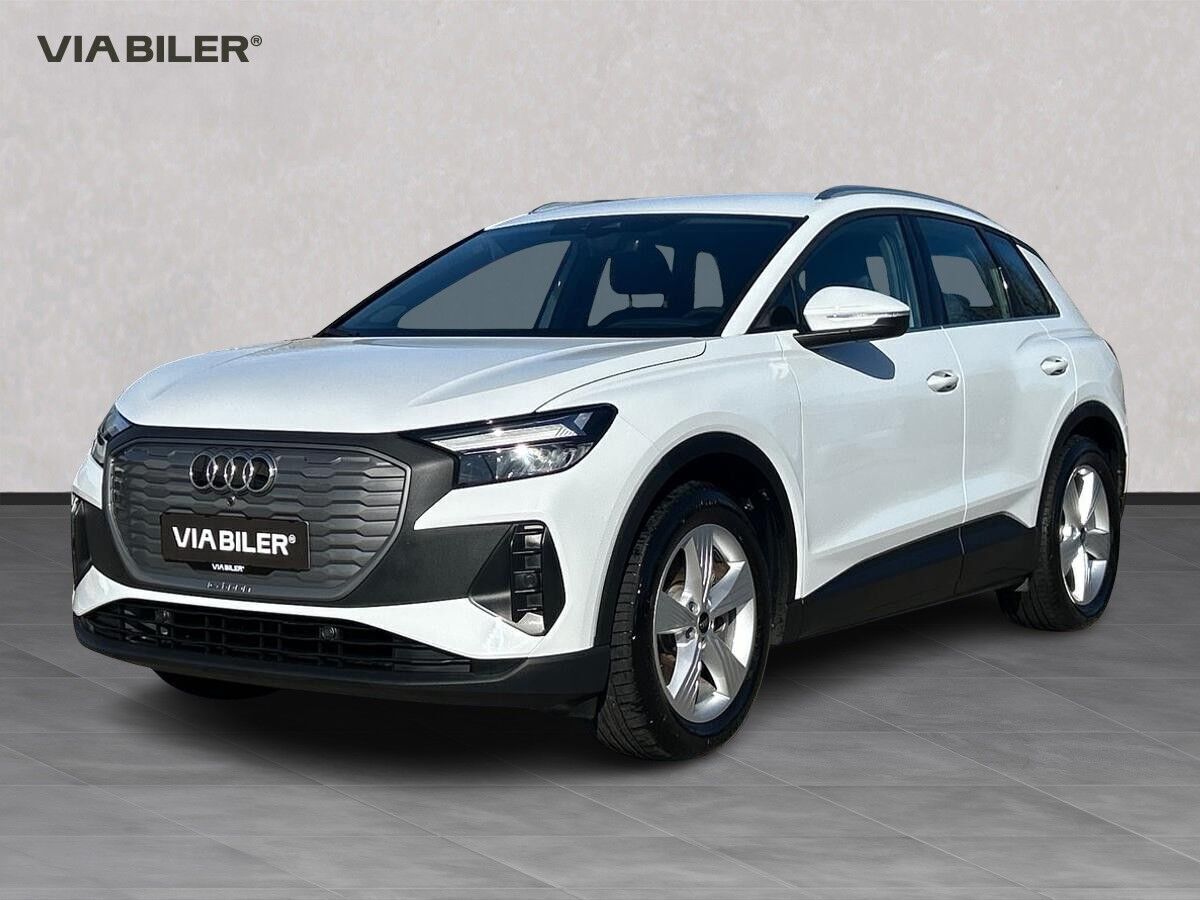 Audi Q4 45 E-tron Progress 286HK 5d Aut.