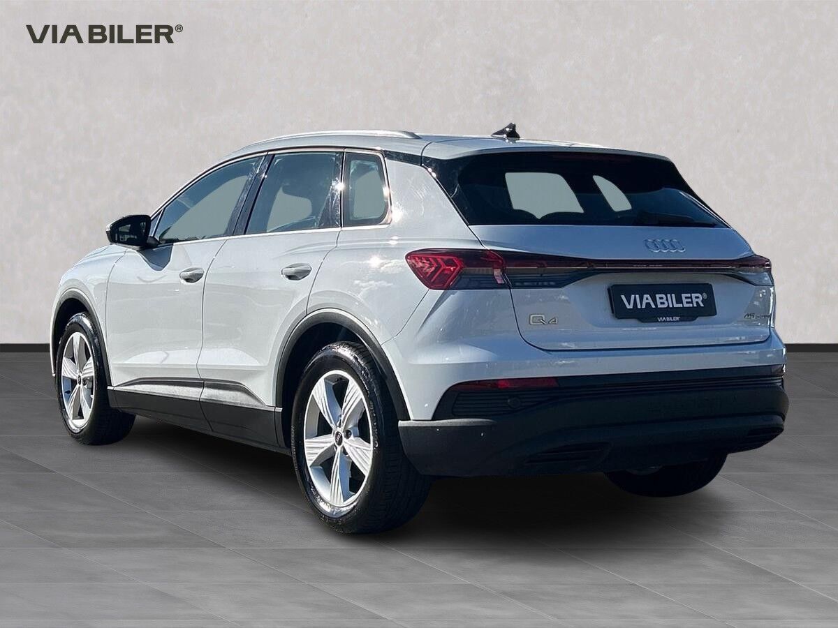 Audi Q4 45 E-tron Progress 286HK 5d Aut.