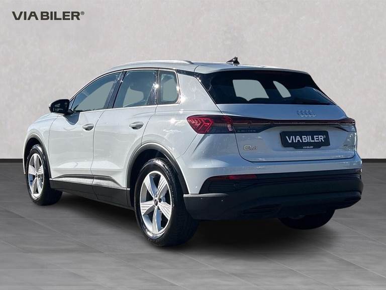 Audi Q4 45 E-tron Progress 286HK 5d Aut.