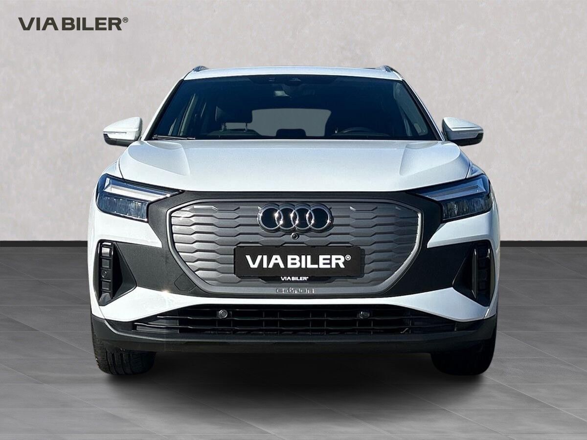 Audi Q4 45 E-tron Progress 286HK 5d Aut.