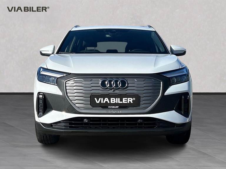 Audi Q4 45 E-tron Progress 286HK 5d Aut.