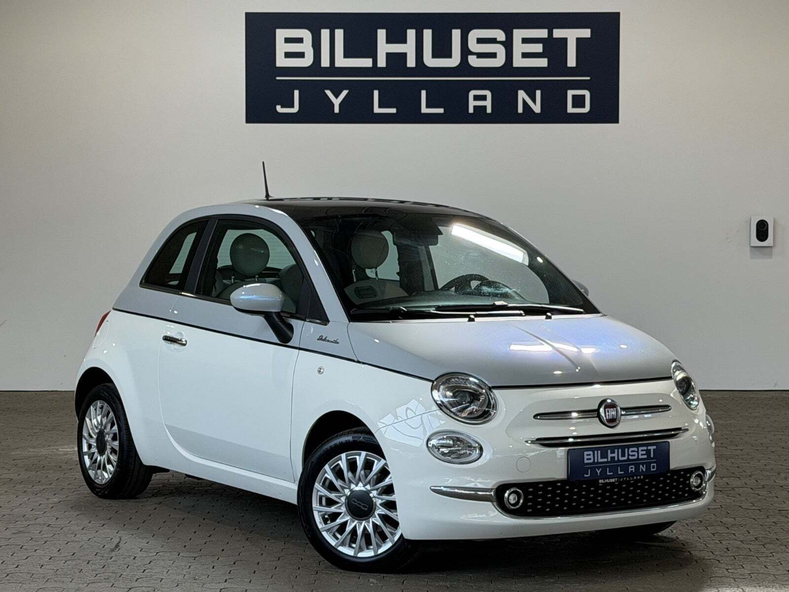 Fiat 500 1,0 Hybrid Dolcevita