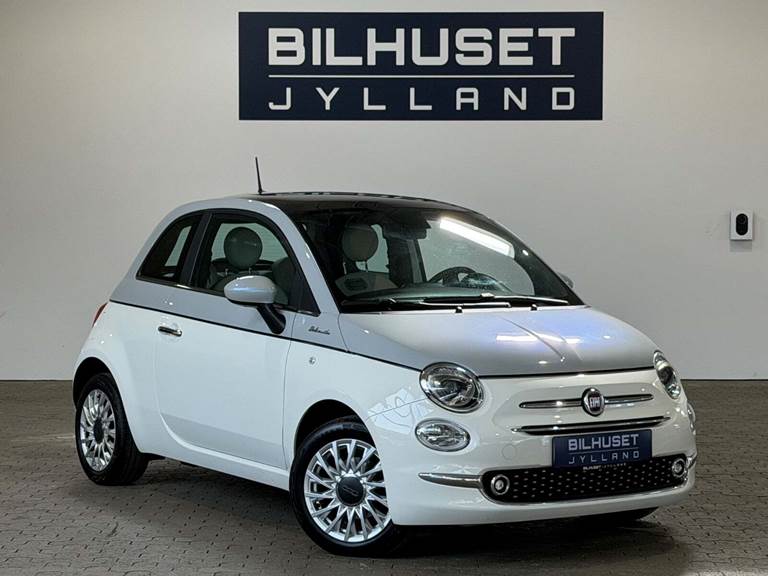Fiat 500 1,0 Hybrid Dolcevita