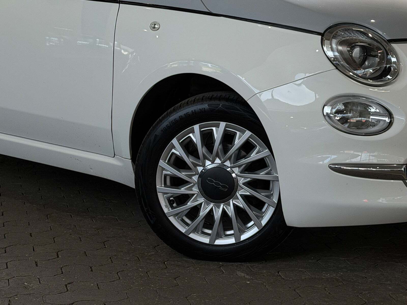 Fiat 500 1,0 Hybrid Dolcevita