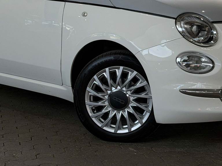 Fiat 500 1,0 Hybrid Dolcevita