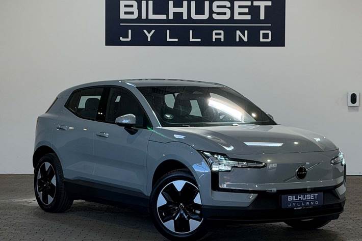 Grå Volvo EX30 fra 2024